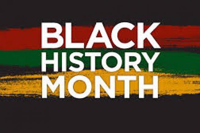 Black History Month logo